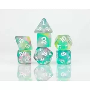 Sherbert Poly Set - Sirius Dice