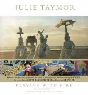 Julie Taymor by Eileen Blumenthal and Julie Taymor and Antonio Monda Hardback