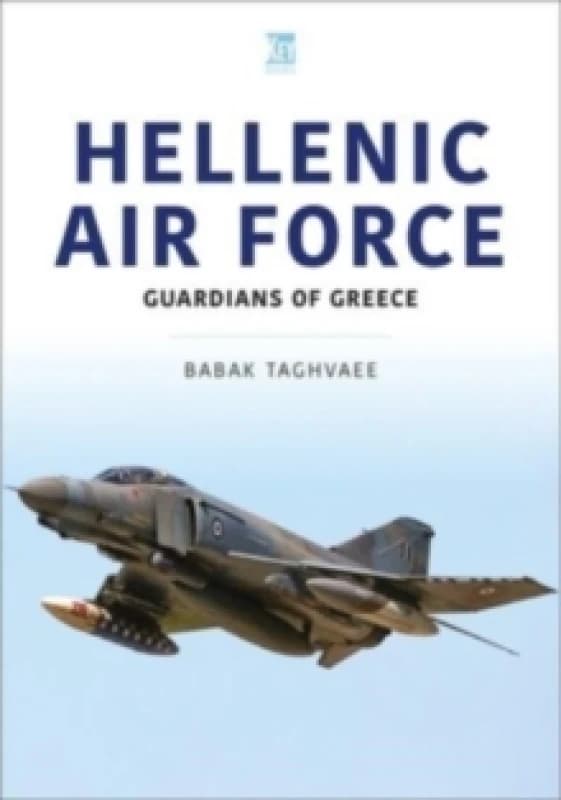Hellenic Air Force: Guardians of Greece Paperback / softback