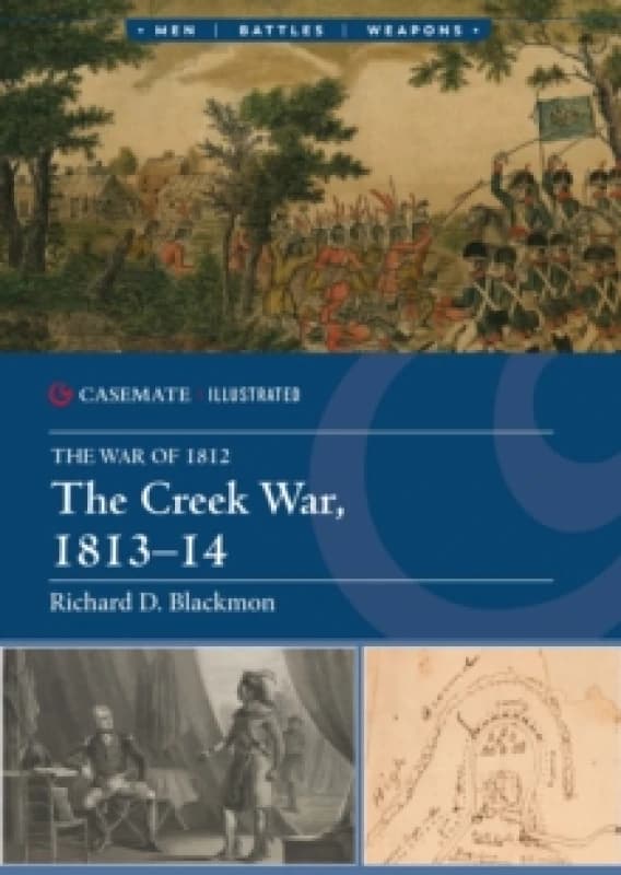 The Creek War 181314 Paperback / softback