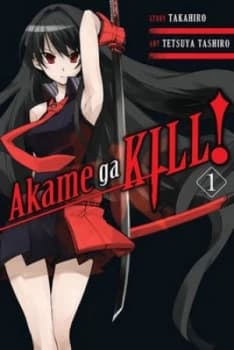 Akame Ga Kill by Takahiro Paperback