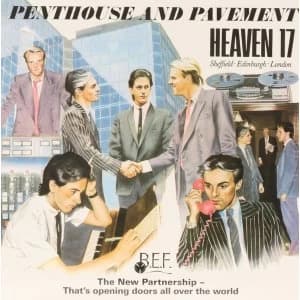 Heaven 17 - Penthouse And Pavement Vinyl