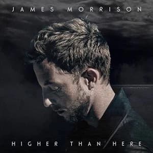 James Morrison - Higher Than Here CD
