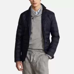 Polo Ralph Lauren Mens Lightweight Sport Coat - Collection Navy - S