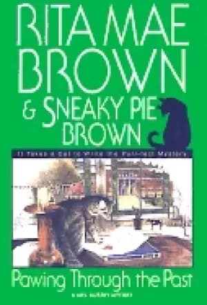 pawing through the past