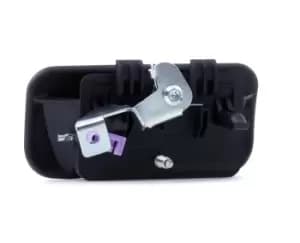 RIDEX Door Handle FORD 1373D0083 1494055,1494057,YC15V22601AB