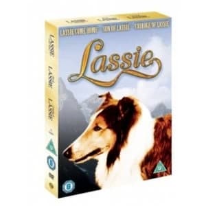 Lassie Collection DVD