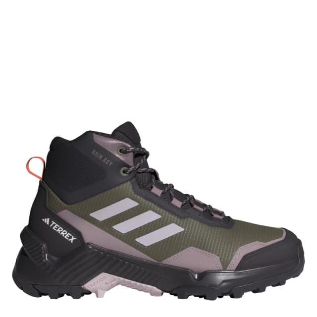 adidas Terrex Eastrail 2 Mid R.Rdy W Hiking Boots Womens Olive Strata female 3.5 (36)
