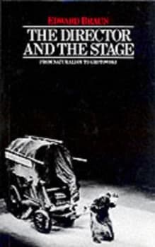 The Director and the Stage by Edward Braun Paperback