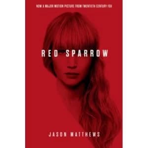 Red Sparrow (Paperback, 2018)