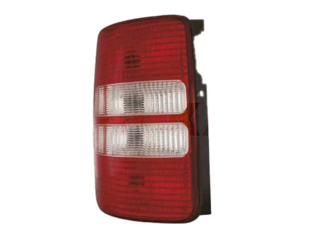 ALKAR 2232154 Rear light without bulb holder, Right, P21/4W Combination Rearlight (391)
