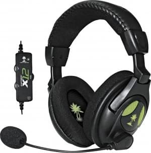 Turtle Beach X12 TBS-2255-01 Gaming Headset
