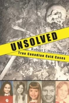Unsolved by Robert J. Hoshowsky Paperback