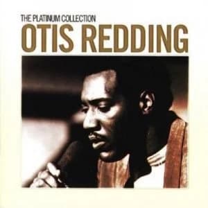 Platinum Collection by Otis Redding CD Album