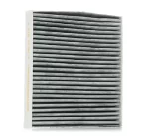 RIDEX Pollen filter PEUGEOT,CITROEN,MITSUBISHI 424I0135 8981394280,6447ZY,6479E9 98139428,8981394280,7803A004,7803A005,7803A043,8981394280,6447ZX