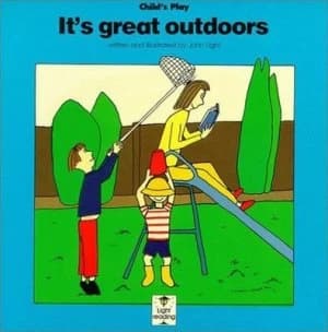 Its Great Outdoors by John Light Paperback