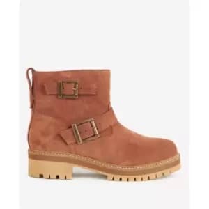 Barbour Tiggy Boots - Brown