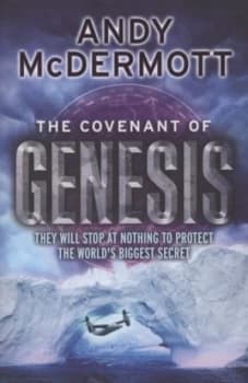 The Covenant of Genesis by Andy Mcdermott Paperback
