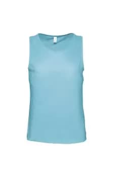 Justin Sleeveless Tank / Vest Top