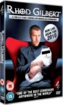 Rhod Gilbert Live 2