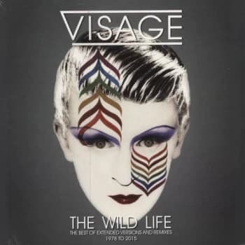 Visage The Wild Life (The Best Of Extended Versions And Remixes - 1978 To 2015) 2016 UK 2-LP vinyl set SSC003
