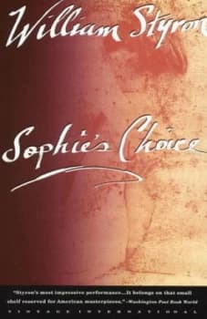 Sophies Choice by William Styron Book