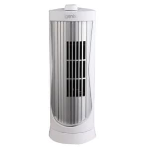 Igenix DF0020WH 12" White Mini Tower Fan