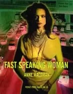 fast speaking woman chants and essays