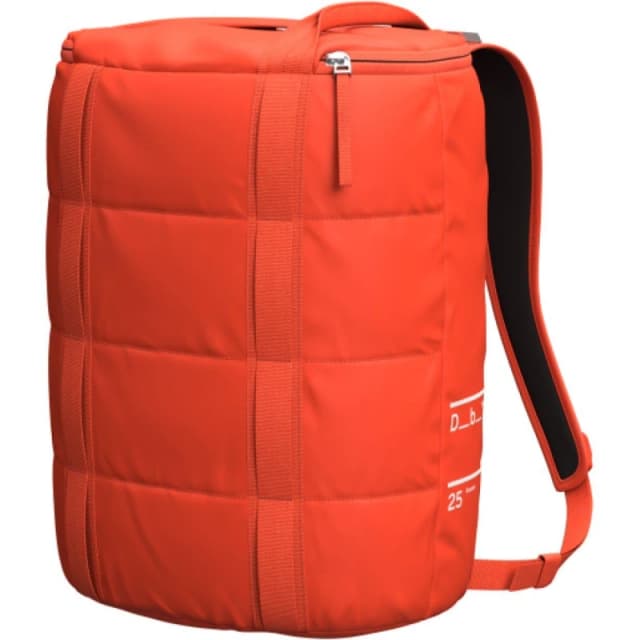 DB Double Breasted Backpack Falu Red unisex One Size