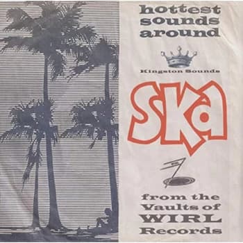 V/A Reggae - Ska From The Vaults Of Whirl L Vinyl