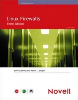 Linux Firewalls. by Steve Suehring Paperback
