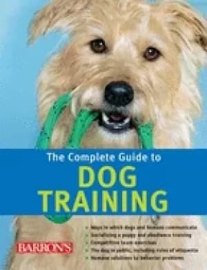 complete guide to dog training