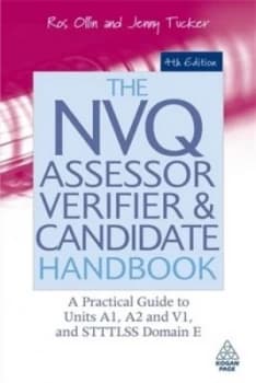 The Nvq Assessor Verifier and Candidate Handbook by Jenny Tucker Paperback
