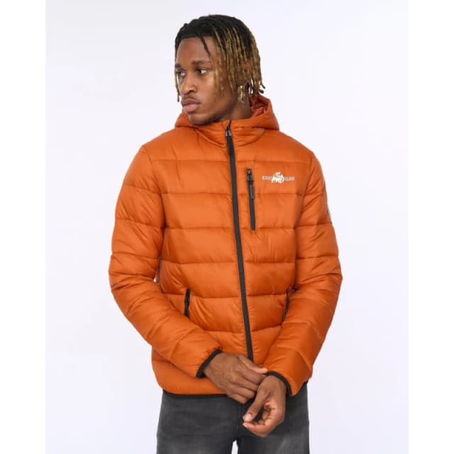Kings Will Dream Barcana Puffer Jacket Orange male S