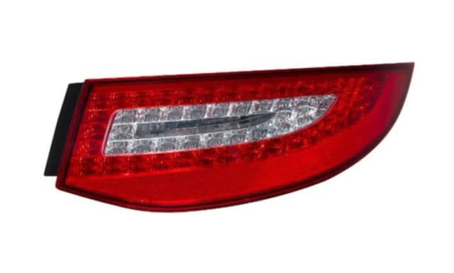 ULO 1086002 Rear light with bulb holder, Right Combination Rearlight (391)