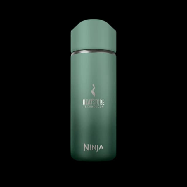 Ninja UK Ninja 400ml Sip Perfect Travel Mug - Green DW1603EUUKGN DW1603EUUKGN