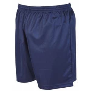 Precision Micro-stripe Football Shorts 18-20" Navy Blue