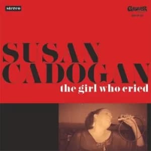 The Girl Who Cried by Susan Cadogan Vinyl Album