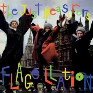 The Just Measurers - Flagellation Vinyl