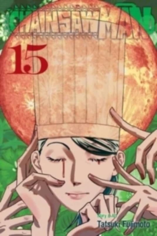 Chainsaw Man, Vol. 15 Paperback / softback