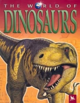 The World of Dinosaurs by M. J Benton Paperback