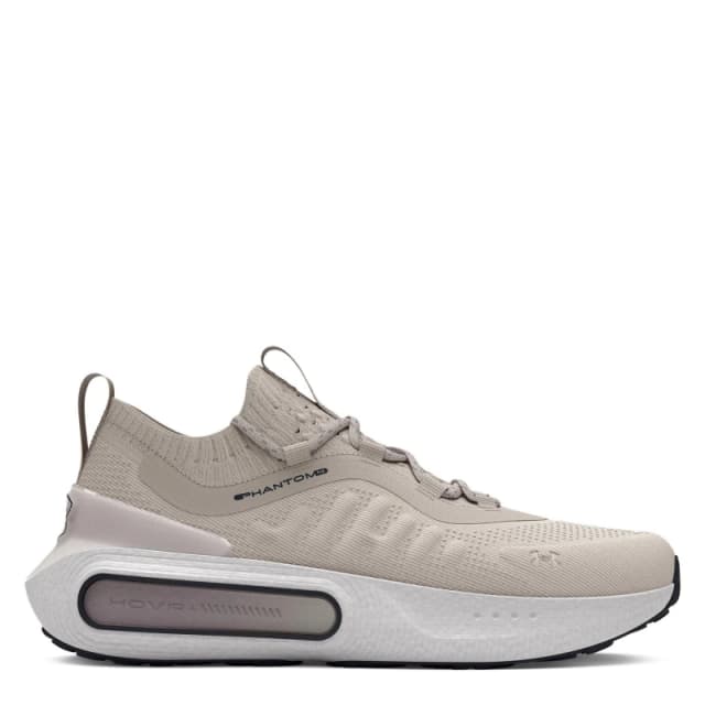 Under Armour Womens Phantom Everyday Neutral Road Running Shoes Gray female 3 (36)