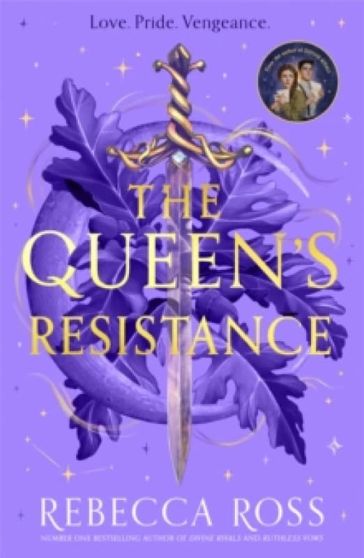 The Queen's Resistance. Paperback. By Rebecca Ross Books