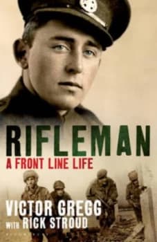 Rifleman by Rick Stroud Hardback