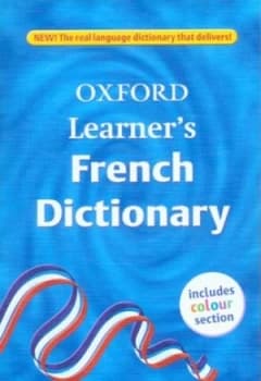 Oxford Learners French Dictionary by Isabelle Stables-Lemoine Paperback