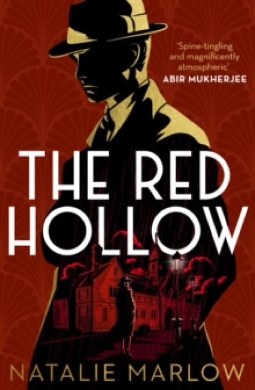 The Red Hollow : A haunted detective, a phantom killer... Hardback