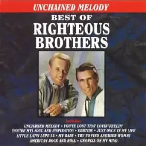 The Righteous Brothers - Unchained Melody CD Album - Used