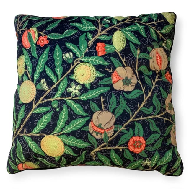 The Art Group William Morris Cushion Pomegranate unisex One Size