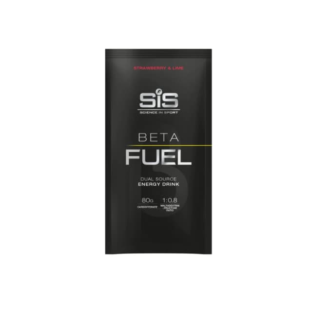 SIS Beta Fuel Lemon and Strawberry Flavor