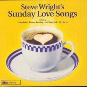 Steve Wrights Sunday Love Songs 38 Seductive Sunday Classics by Various Artists CD Album